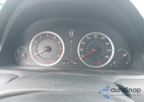 2008 Honda Accord 2.4 Ex-L from USA, damaged, VIN 1HGCP26888A063257